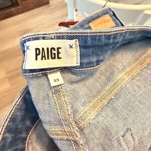 Paige  Blue Jeans